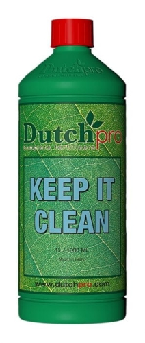 DutchPro Keep It Clean 1L