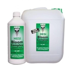 Nawóz Hesi Bloom Complex 500ml - na fazę kwitnienia