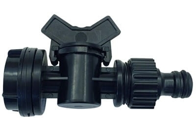 Kranik do zbiornika FLEXI TANK