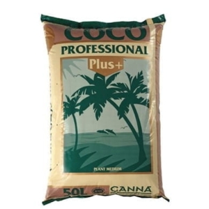 Canna COCO PLUS 50L - substrat kokosowy