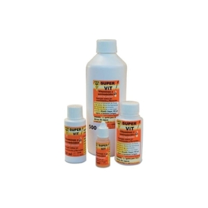 Hesi SuperVit 50ml - witaminy i aminokwasy dla roślin