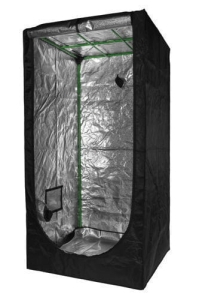 Growbox Herbgarden 100 - namiot do uprawy 100x100x200cm