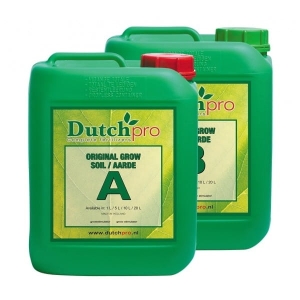DutchPro Soil Grow A+B 20L