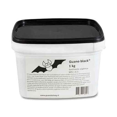 Nawóz Guanokalong BLACK 1kg
