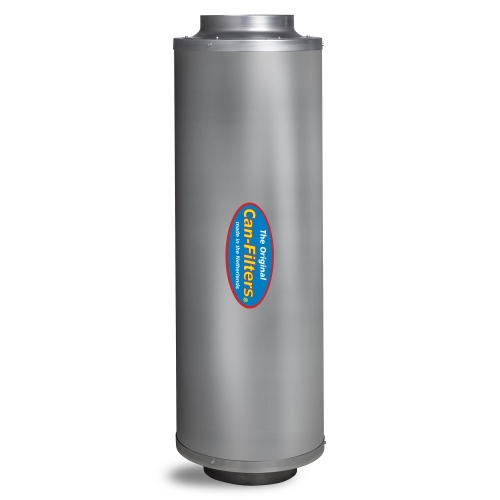 Filtr CAN IN-LINE Węglowy Stalowy fi160mm 600M3/H