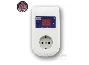 SMSCom Kontroler klimatu Interwałowy Nutrimatic