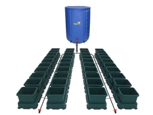 Autopot Zestaw Easy2Grow 40x doniczka 8,5L + zbiornik Flexi Tank 400L