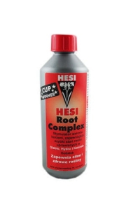 Nawóz Hesi Root Complex 500ml - stymulator wzrostu korzeni