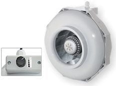 Wentylator CAN FAN RKLS fi125mm 370M3/H 4 speed