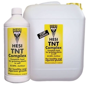 Hesi TNT Complex 500ml - nawóz na fazę wzrostu do gleby/kokosu