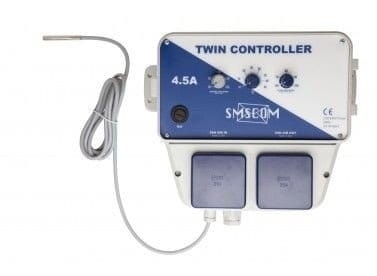 SMSCom Kontroler klimatu TwinController 4,5 Amper
