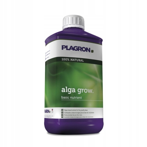 Plagron Alga Grow 1L - Nawóz organiczny na wzrost
