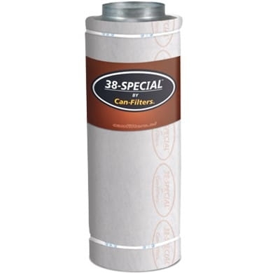 Filtr CAN 38 Special Węglowy Stalowy fi250 2100-2400M3/H