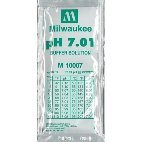Milwaukee - Fluid do kalibracji pH7 20ml