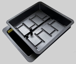 System Hydro Ebb&Flood 100, 100L  122*109*H22 