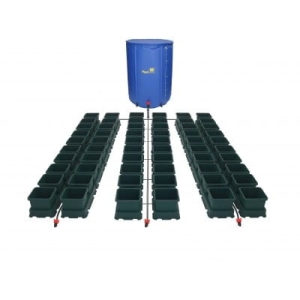 AutoPot easy2grow 60 × 8,5 l — system nawadniania + FlexiTank 400 l