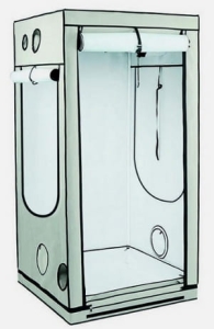 Growbox HOMEBOX AMBIENT WHITE PLUS Q150+150x150x220cm