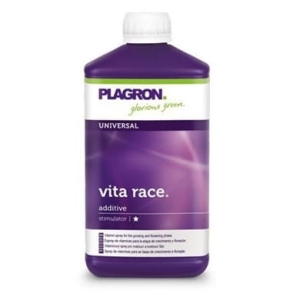 Nawóz Plagron Vita Race 500ml - stymulator rozwoju i kwitnienia