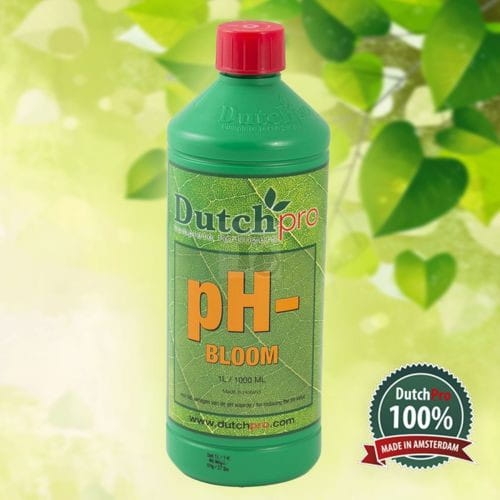 DutchPro pH- Bloom 1L