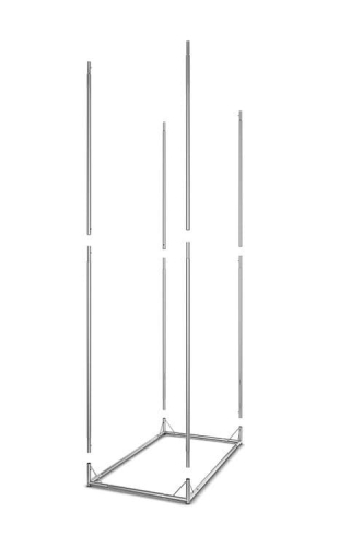 Growbox RoyalRoom Classic C80SH 80x40x160cm