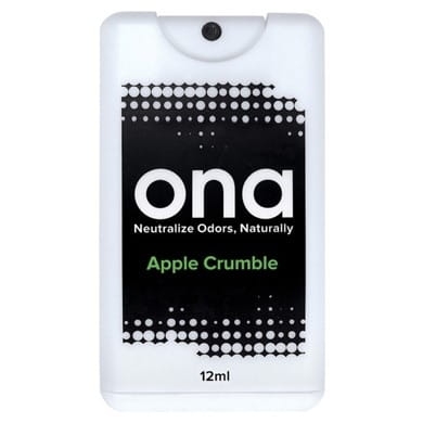 Ona Apple Crumble 12ML Spray Kieszonkowy