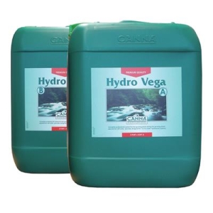Nawóz Canna Hydro Vega A+B 10L