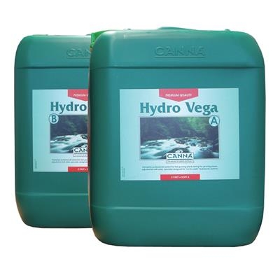 Nawóz Canna Hydro Vega A+B 10L