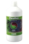 Nawóz GHE FloraDUO Grow 5L - woda miękka