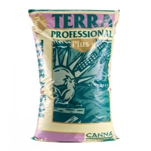 Ziemia Canna Terra Professional PLUS 25L
