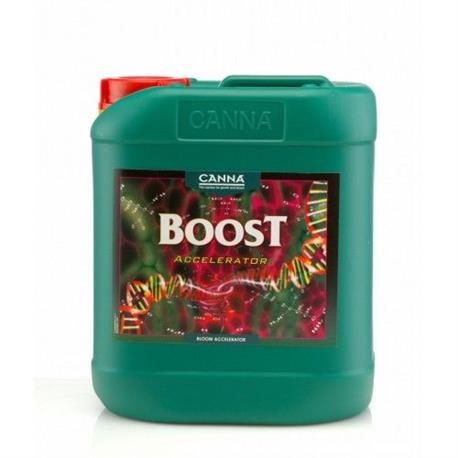 Nawóz Canna Boost 10L - stymulator kwitnienia zwiększający plony