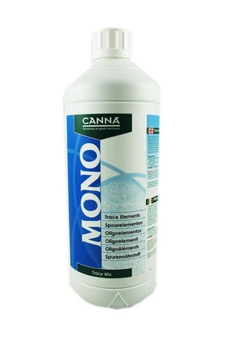 Nawóz Canna Trace-MIX - Dodatek mikroelementy