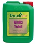 Nawóz DutchPro Multi Total 10L