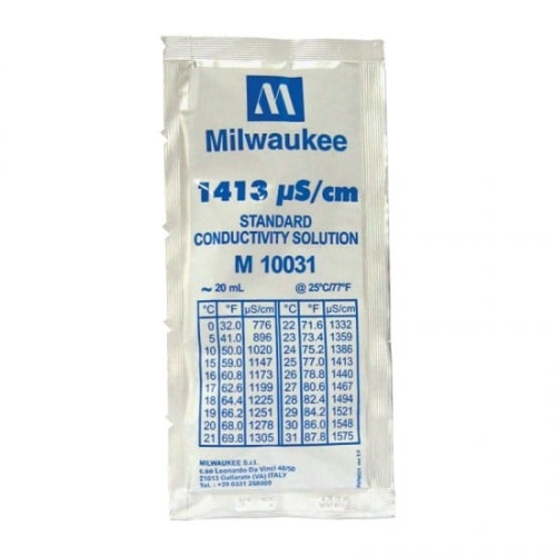 Milwaukee - Fluid do kalibracji EC 1.413 20ml