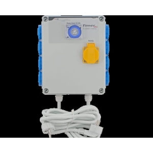 TimerBox 8x600W + Ogrzewanie nocne SD18-216EU