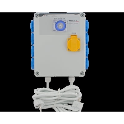 TimerBox 8x600W + Ogrzewanie nocne SD18-216EU
