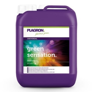 Nawóz Plagron Green Sensation 5L - stymulator kwitnienia