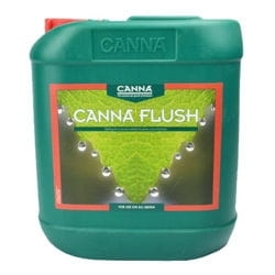 Nawóz Canna Flush 5L - na ostatnie dni kwitnienia