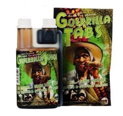 Nawóz BioTabs Guerrilla BOX - Guerrilla Juice