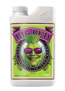 Nawóz Advanced Nutrients Big Bud 10L - stymulator kwitnienia