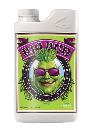 Nawóz Advanced Nutrients Big Bud 10L - stymulator kwitnienia