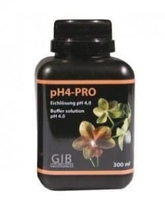 GIB - Fluid do kalibracji pH4 300ml