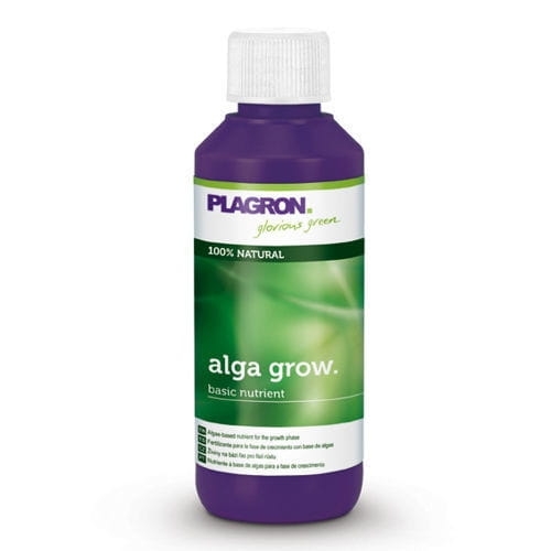 Plagron Alga Grow 250ml - Nawóz organiczny na wzrost