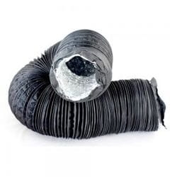Przewód wentylacyjny miękki ALU/PVC 254mm, 10m