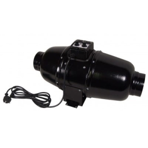 Wentylator Silent Hybrid-Flo 150 ST z regulacją obrotów i temper