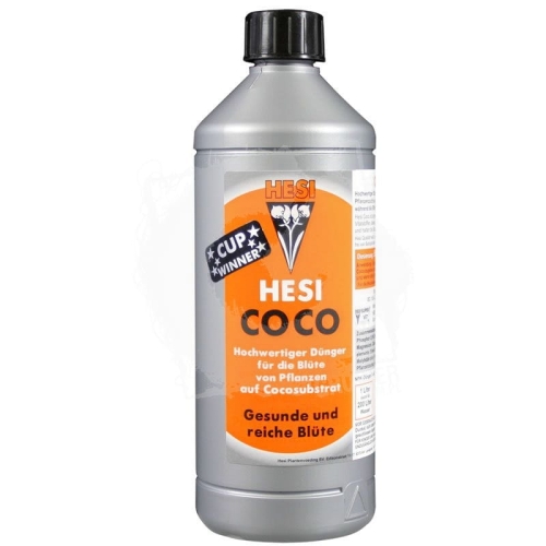 Nawóz Hesi COCO 1L - kompletna pożywka na kwitnienie