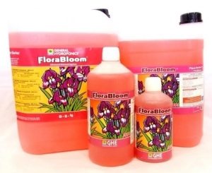 Nawóz GHE Flora Bloom 5L