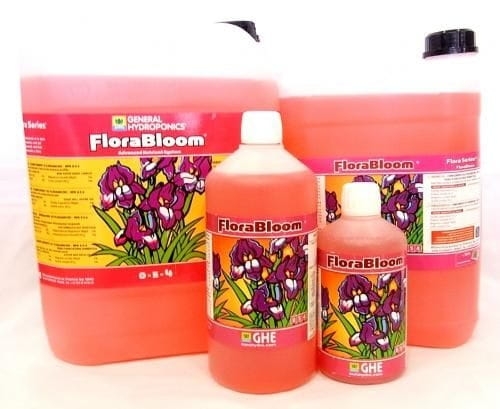 Nawóz GHE Flora Bloom 5L