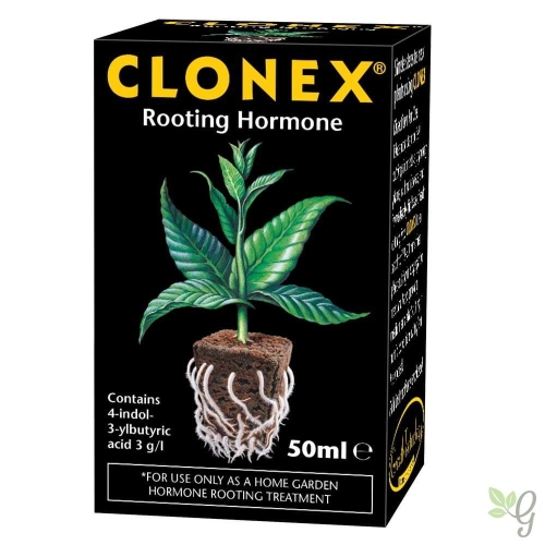 Clonex 50ml - hormon wzrostu korzeni