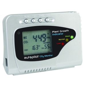 Elektroniczny Monitor Co2 Hydrofarm 